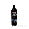 CAR Liquid Wax Aplicación fácil de alto brillo de brillo